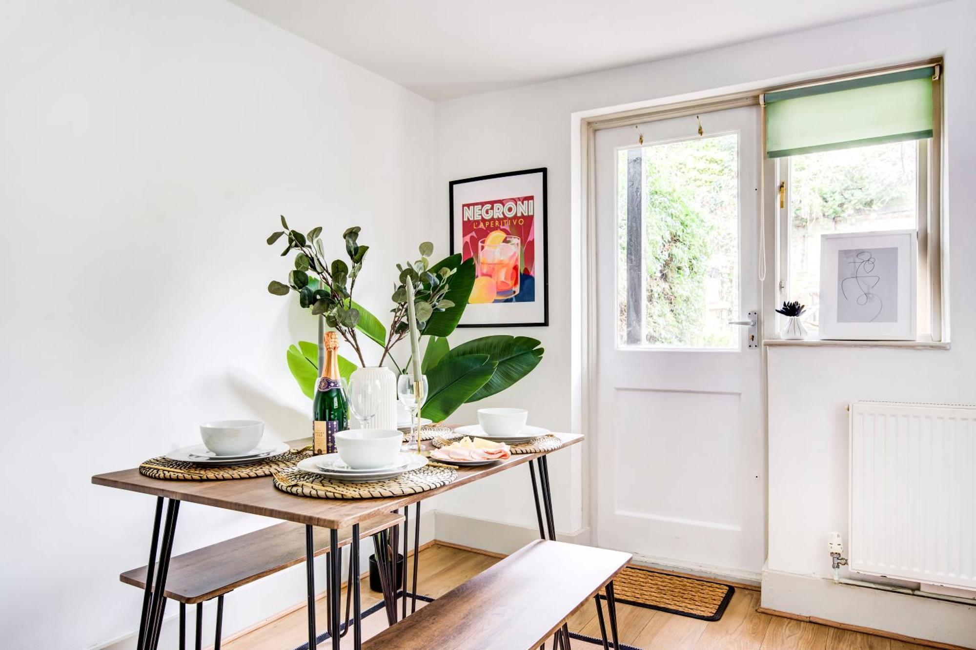 Appartement Heart Of Hackney - 2Bed Garden Flat Sleeps 6 à Londres Extérieur photo